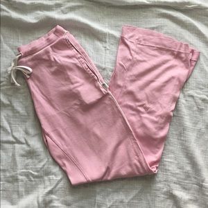 Comfy Pink Yoga Pants!